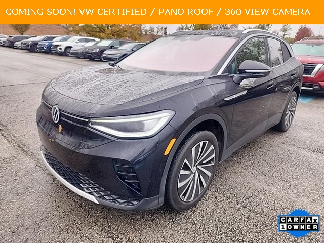 used 2023 Volkswagen ID.4 car, priced at $28,900