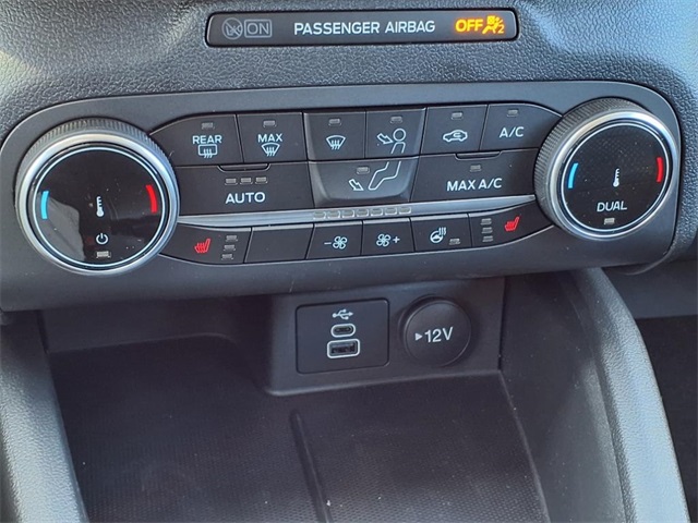 new 2025 Ford Escape car, priced at $25,253