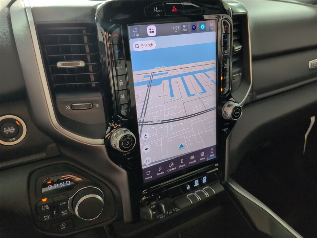 new 2026 Ram 1500 car, priced at $53,450