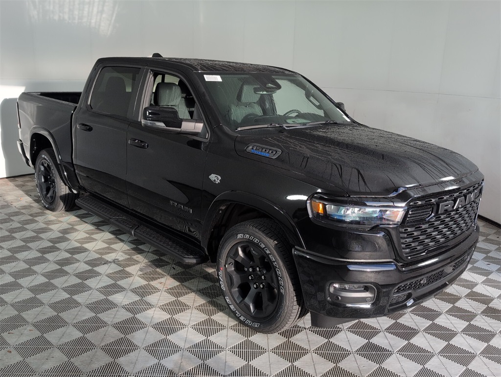 new 2026 Ram 1500 car, priced at $53,450