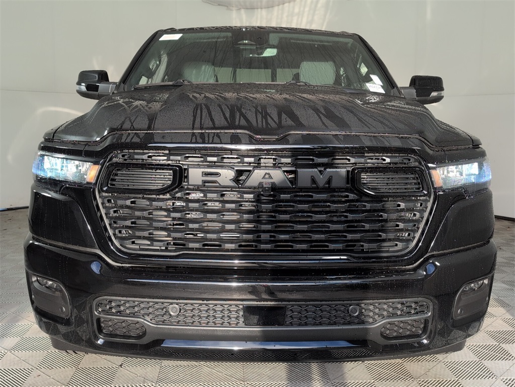 new 2026 Ram 1500 car, priced at $53,450