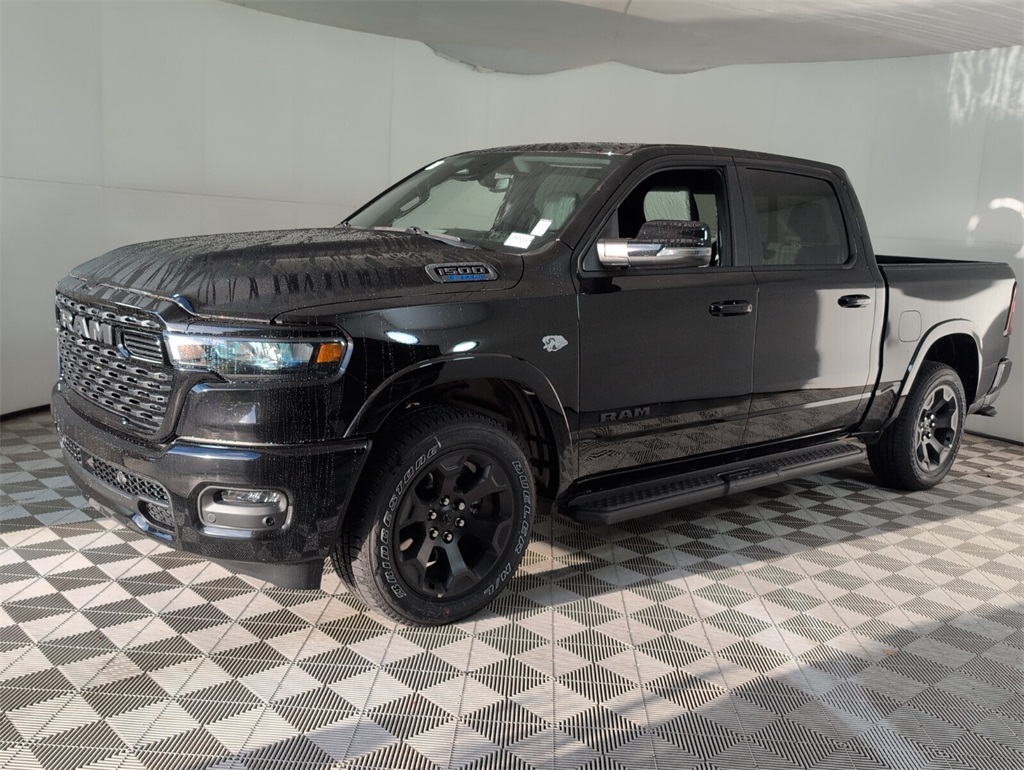 new 2026 Ram 1500 car, priced at $53,450