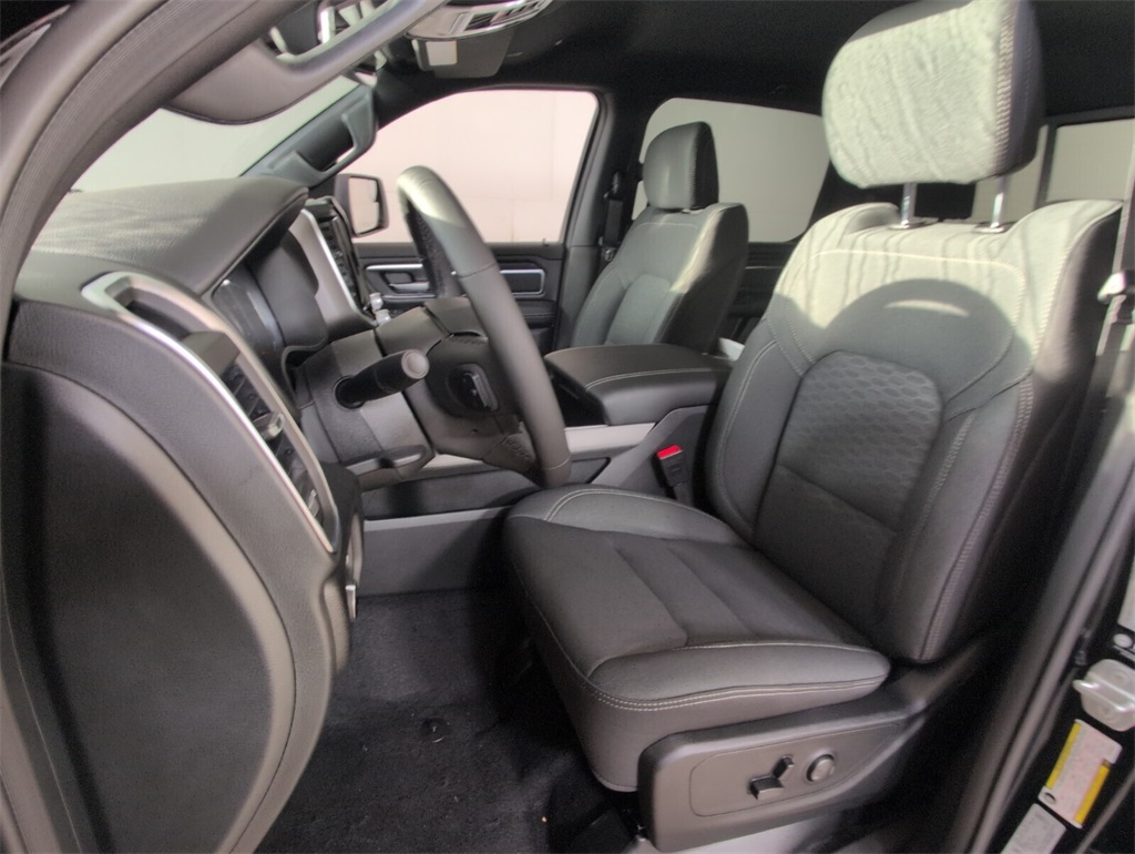 new 2026 Ram 1500 car, priced at $53,450