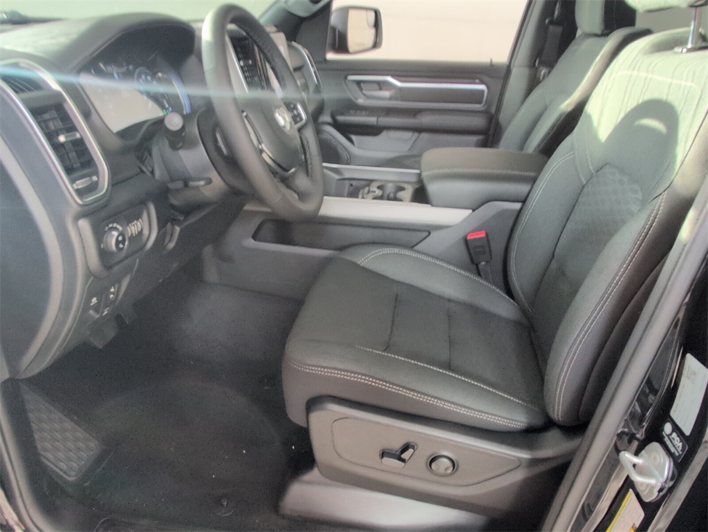 new 2026 Ram 1500 car, priced at $53,450