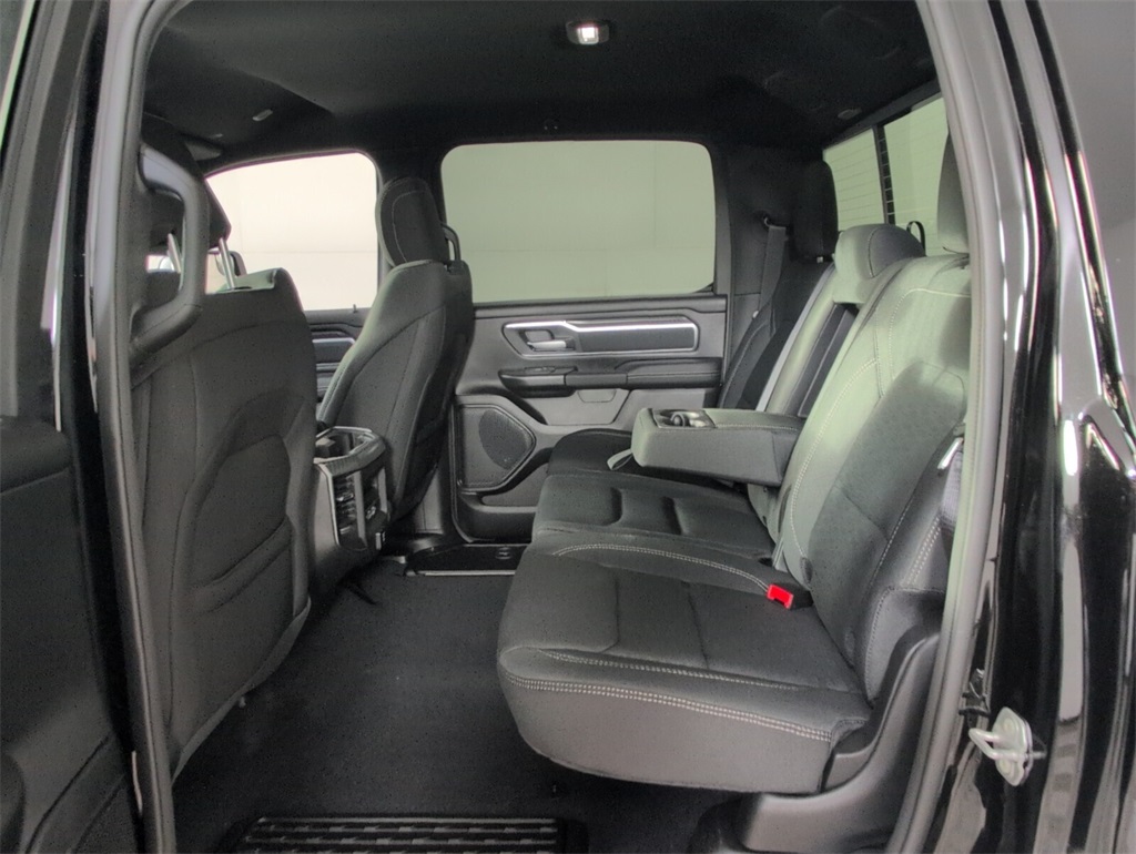 new 2026 Ram 1500 car, priced at $53,450