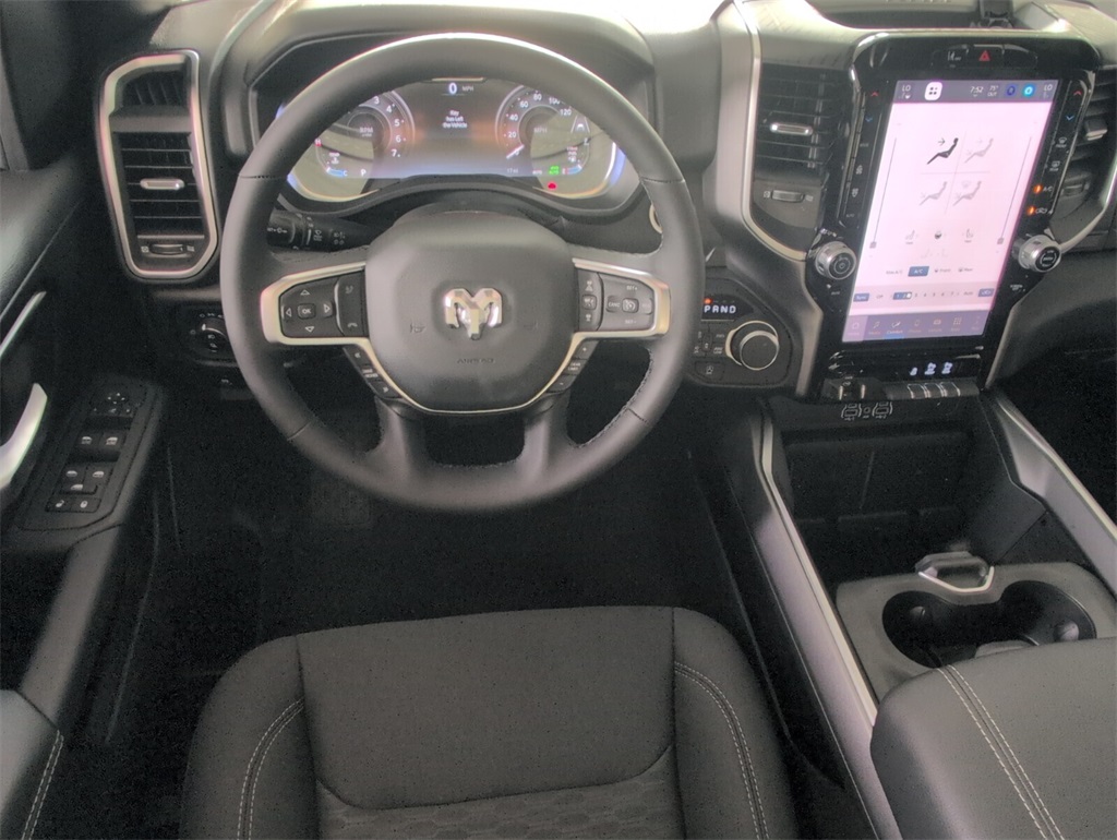 new 2026 Ram 1500 car, priced at $53,450