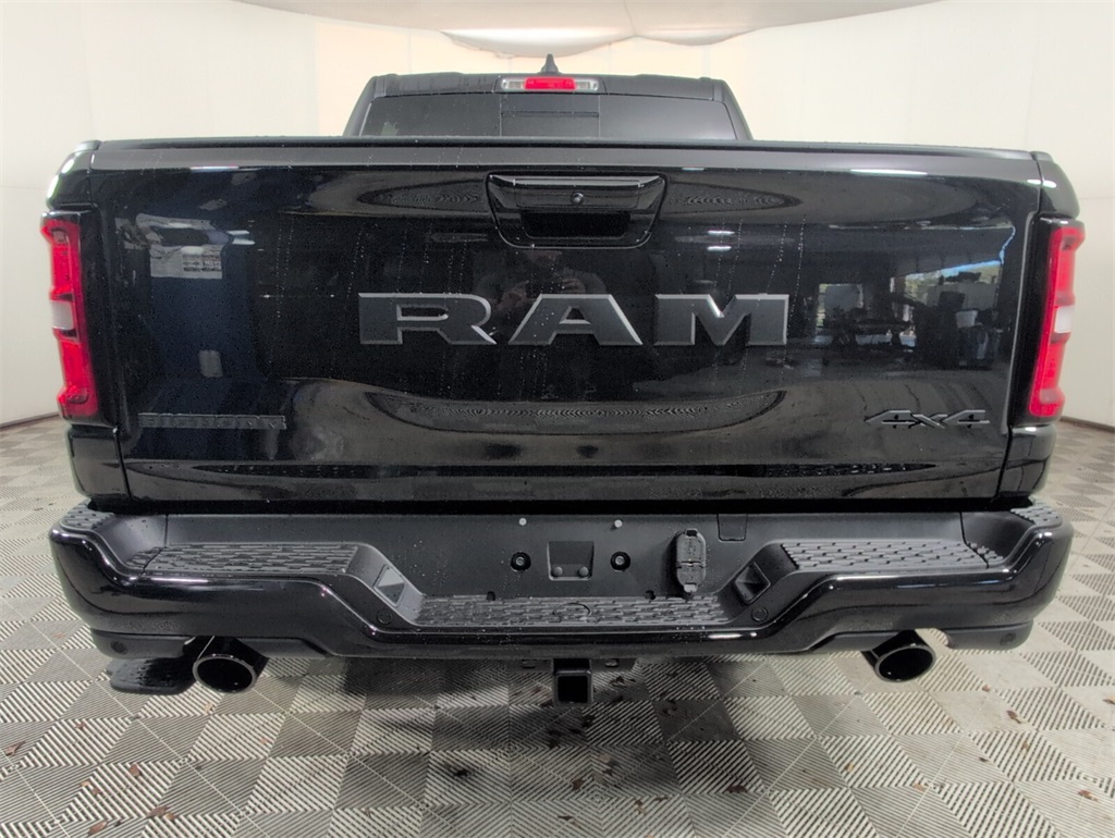 new 2026 Ram 1500 car, priced at $53,450