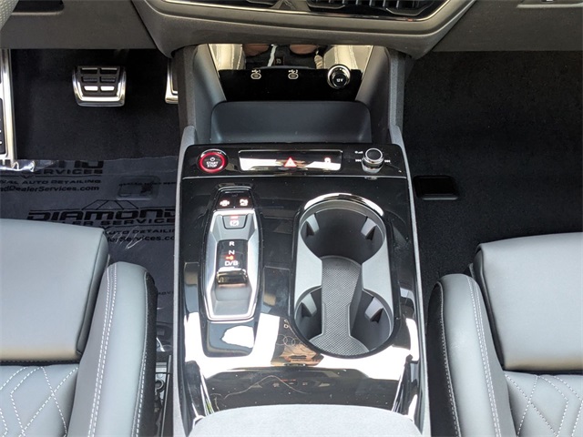 new 2025 Audi e-tron car, priced at $79,025