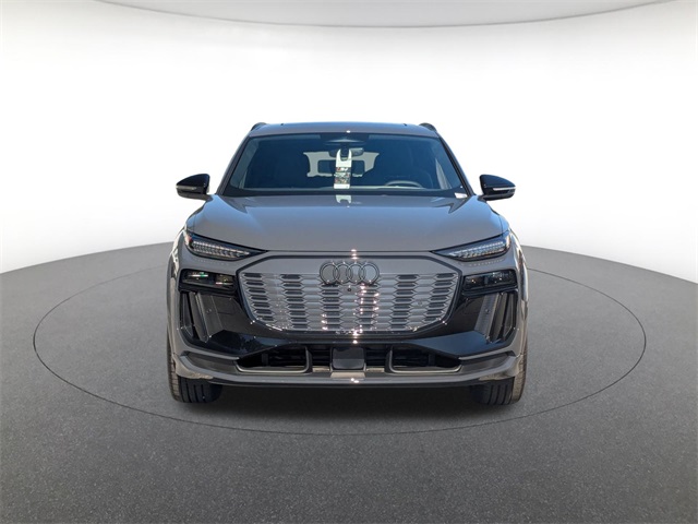 new 2025 Audi e-tron car, priced at $79,025