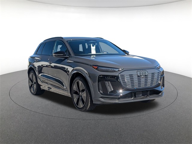 new 2025 Audi e-tron car, priced at $79,025