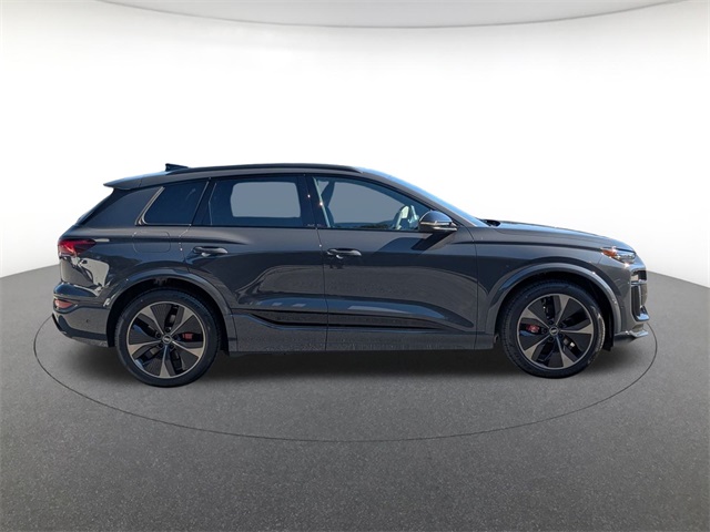 new 2025 Audi e-tron car, priced at $79,025