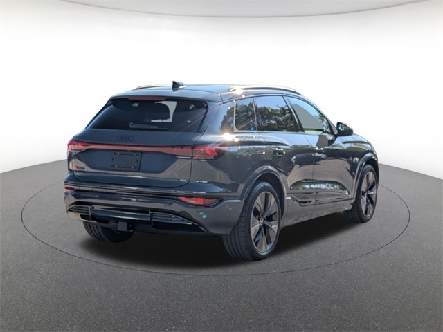 new 2025 Audi e-tron car, priced at $79,025