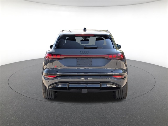 new 2025 Audi e-tron car, priced at $79,025