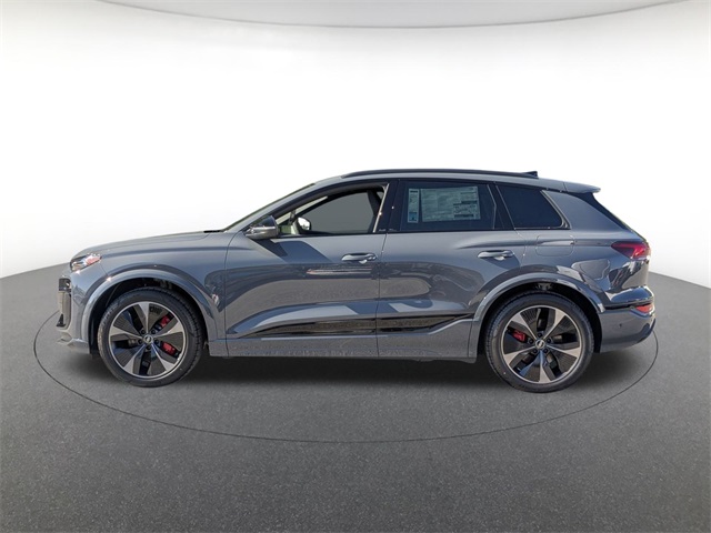 new 2025 Audi e-tron car, priced at $79,025