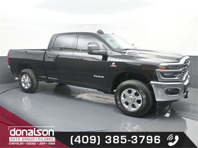 new 2025 Ram 2500 car, priced at $66,538