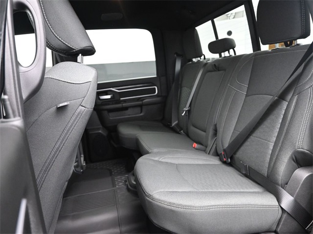 new 2025 Ram 2500 car, priced at $64,538