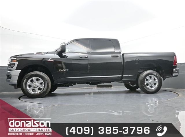 new 2025 Ram 2500 car, priced at $64,538