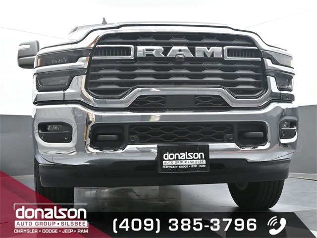 new 2025 Ram 2500 car, priced at $64,538