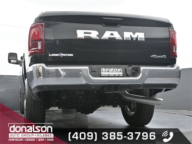 new 2025 Ram 2500 car, priced at $64,538