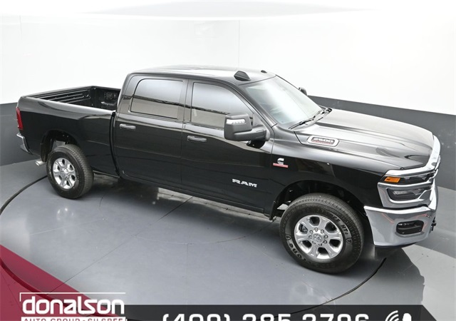 new 2025 Ram 2500 car, priced at $64,538
