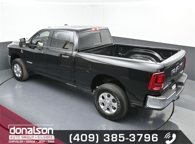 new 2025 Ram 2500 car, priced at $64,538