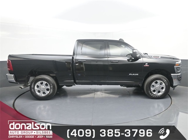 new 2025 Ram 2500 car, priced at $64,538