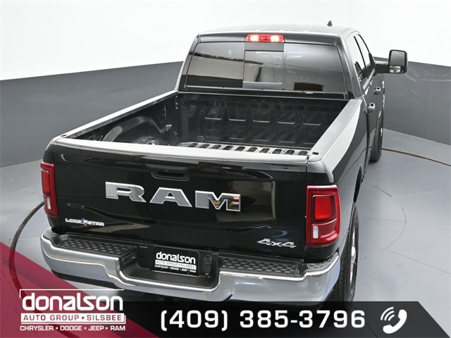 new 2025 Ram 2500 car, priced at $64,538