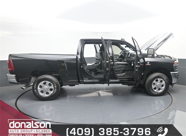 new 2025 Ram 2500 car, priced at $64,538