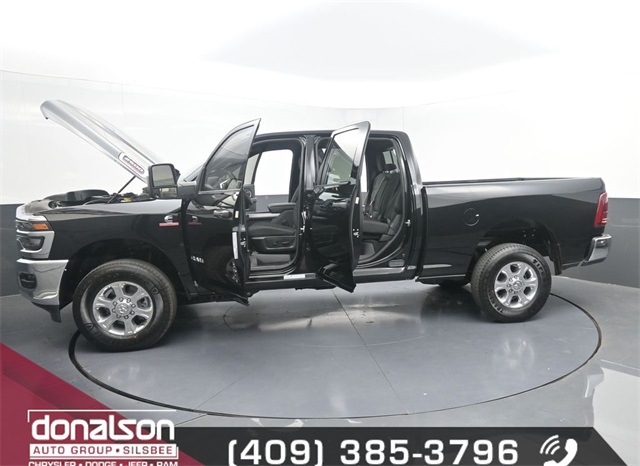 new 2025 Ram 2500 car, priced at $64,538
