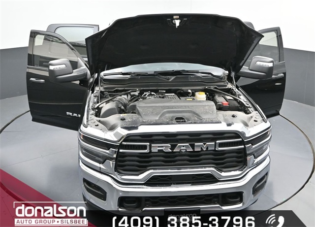 new 2025 Ram 2500 car, priced at $64,538