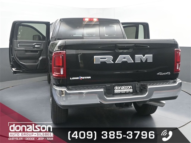 new 2025 Ram 2500 car, priced at $64,538