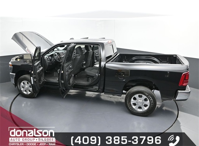 new 2025 Ram 2500 car, priced at $64,538