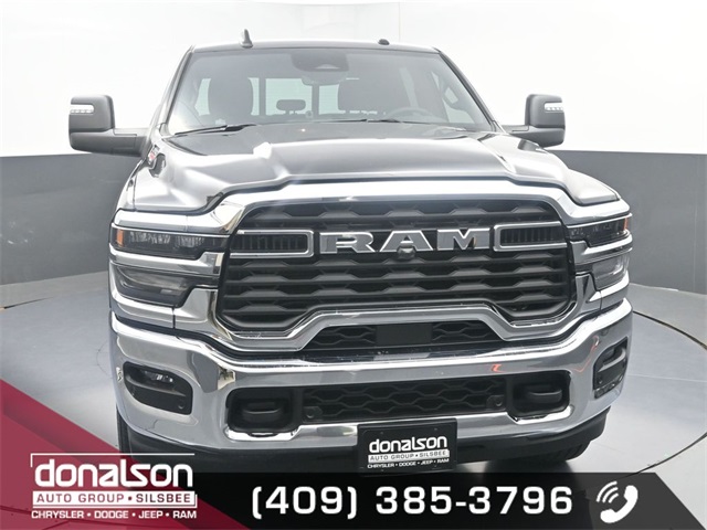 new 2025 Ram 2500 car, priced at $64,538
