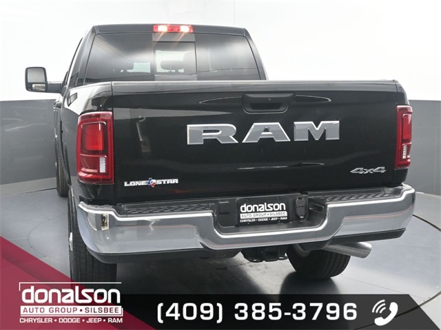 new 2025 Ram 2500 car, priced at $64,538