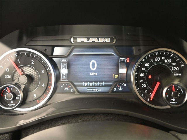 new 2025 Ram 2500 car, priced at $64,538