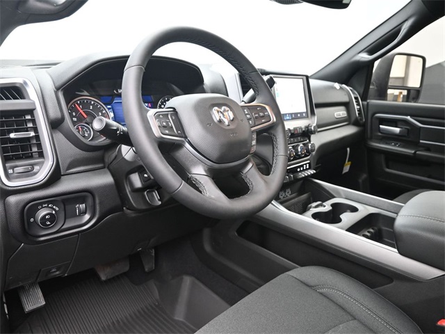 new 2025 Ram 2500 car, priced at $64,538