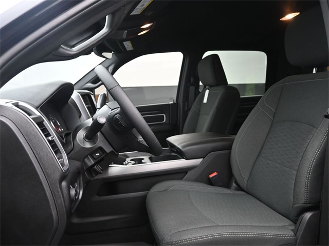 new 2025 Ram 2500 car, priced at $64,538