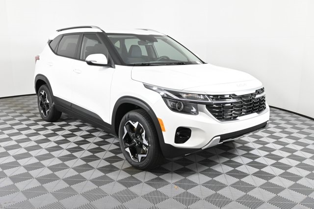 new 2025 Kia Seltos car, priced at $27,484