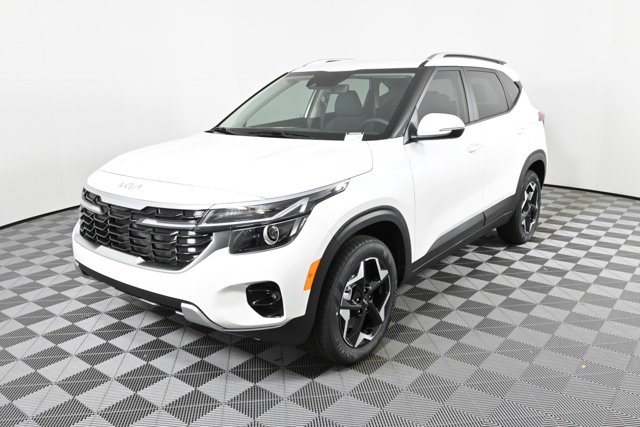 new 2025 Kia Seltos car, priced at $27,484