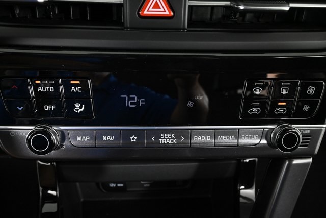 new 2025 Kia Seltos car, priced at $27,484