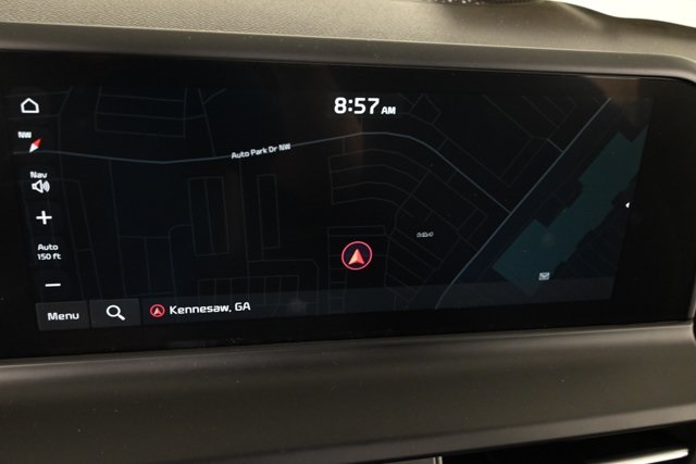 new 2025 Kia Seltos car, priced at $27,484
