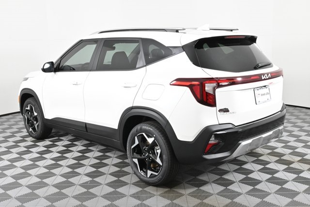 new 2025 Kia Seltos car, priced at $27,484