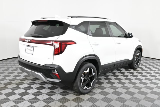 new 2025 Kia Seltos car, priced at $27,484
