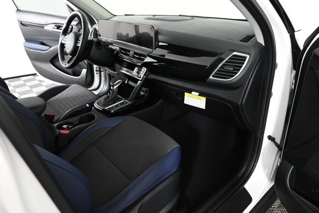 new 2025 Kia Seltos car, priced at $27,484