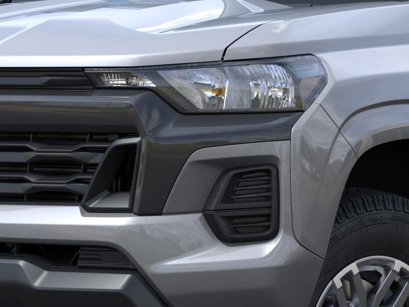 new 2025 Chevrolet Colorado car, priced at $35,700