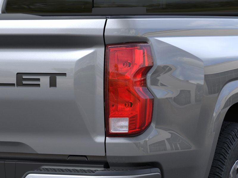new 2025 Chevrolet Colorado car, priced at $35,700