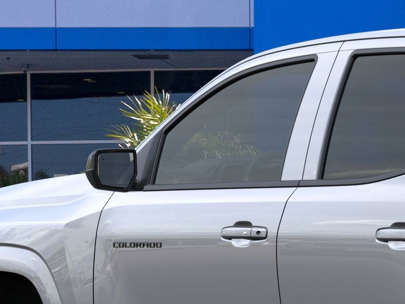 new 2025 Chevrolet Colorado car, priced at $35,700