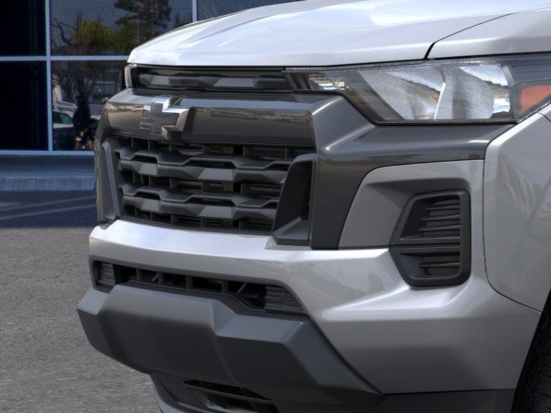 new 2025 Chevrolet Colorado car, priced at $35,700