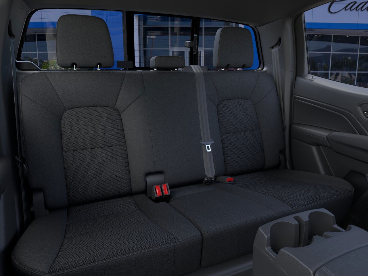 new 2025 Chevrolet Colorado car, priced at $35,700
