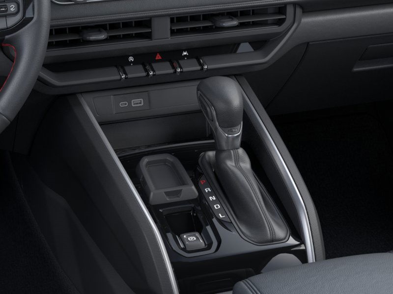 new 2025 Chevrolet Colorado car, priced at $35,700